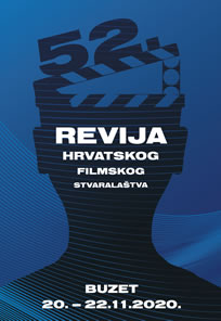 52. Revija hrvatskog filmskog stvaralaštva