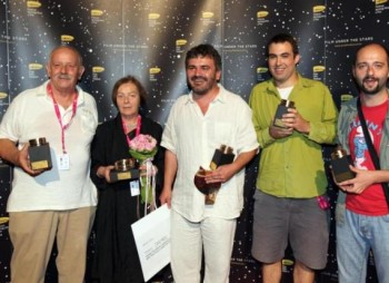 Pula Film Festival: ekipa filma Pismo ai