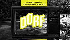 Objavljen natječaj za DORF 2022 - prijave