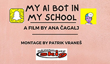 SKIG-ov film „My AI bot in my school“  prošao selekciju na međunarodni FIFES comedy film festival!