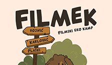 Filmski eko kamp FilmEK - Nova prilika za mlade iz Plakog i Vojnia!