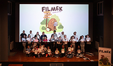 Uspjeno zavren Filmski eko kamp FilmEK 2025